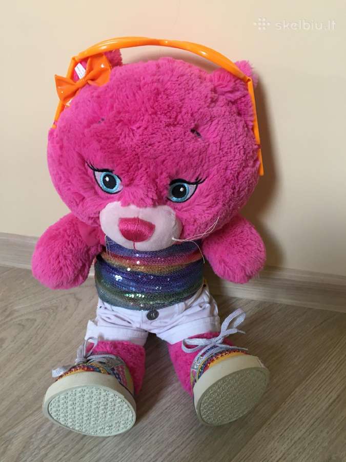 Build a bear Meška