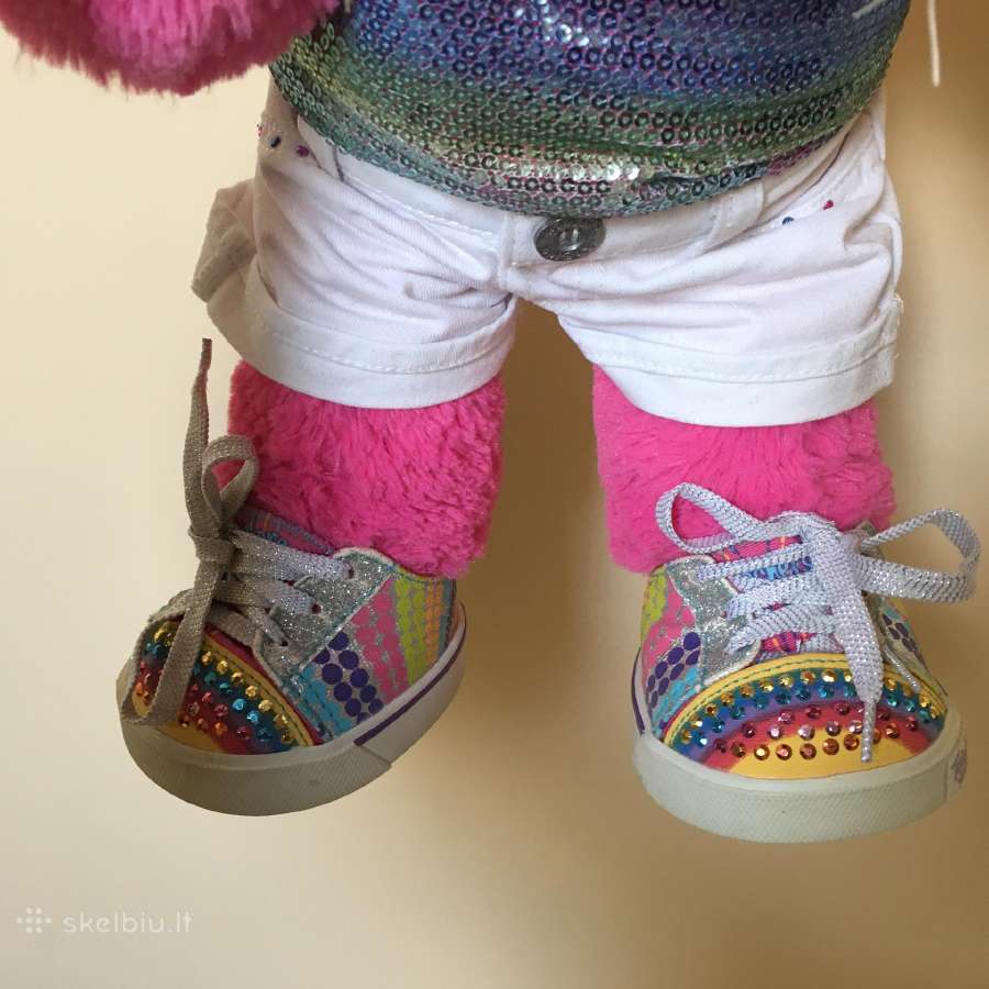 Build a bear Meška - nuotraukos Nr. 3