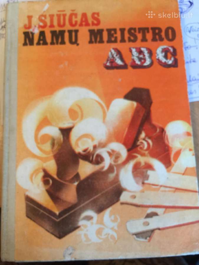 Namų meistro Abc