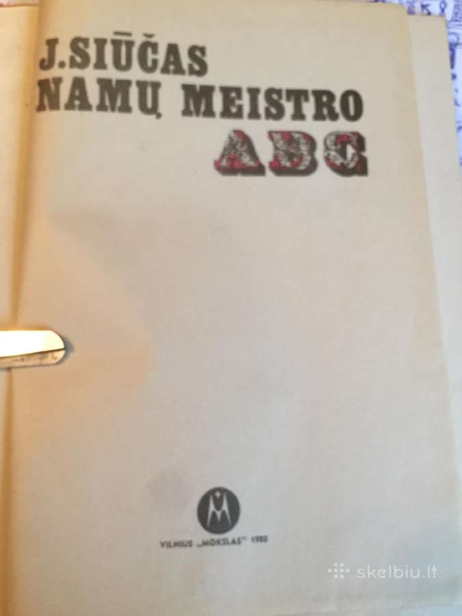 Namų meistro Abc - nuotraukos Nr. 2