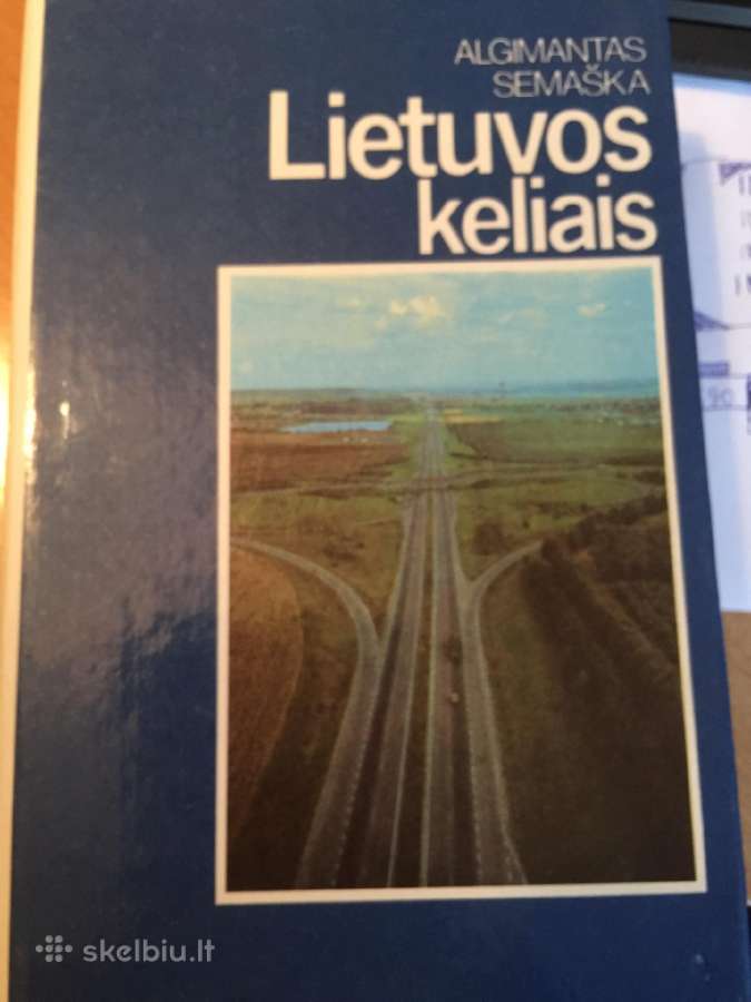 Lietuvos kelių vadovas