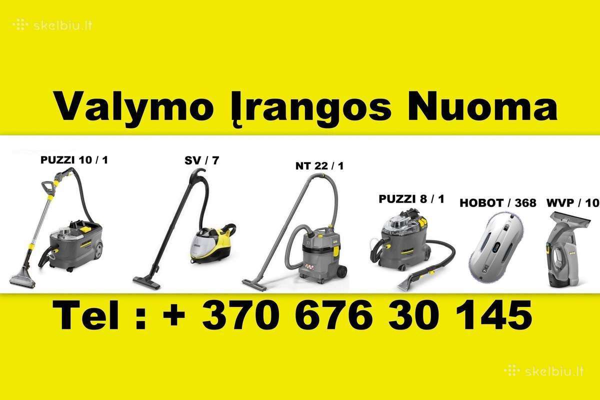 Drėgmės surinkėjas nuoma Drėgmės surinkėju nuoma - nuotraukos Nr. 8