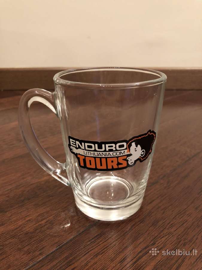 Visiškai naujas puodelis Enduro Lithuania - nuotraukos Nr. 3