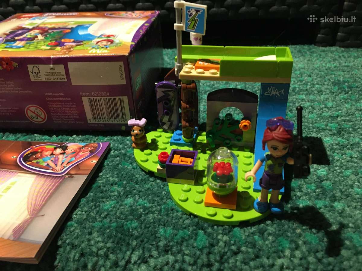 Lego Friends - nuotraukos Nr. 2
