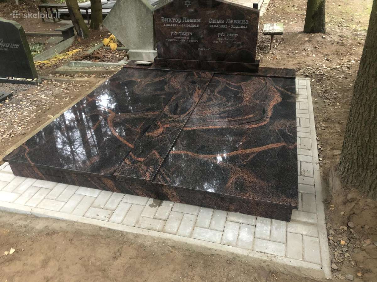 Kapų tvarkymas