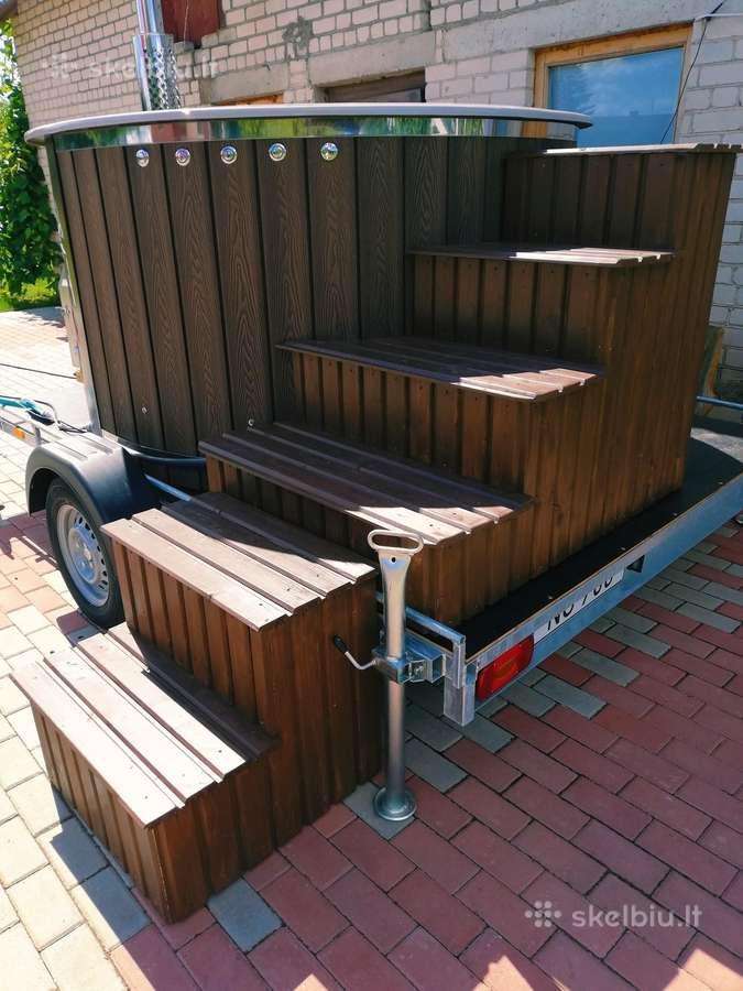 Mobilus kubilas Išsimokėtnai - nuotraukos Nr. 12