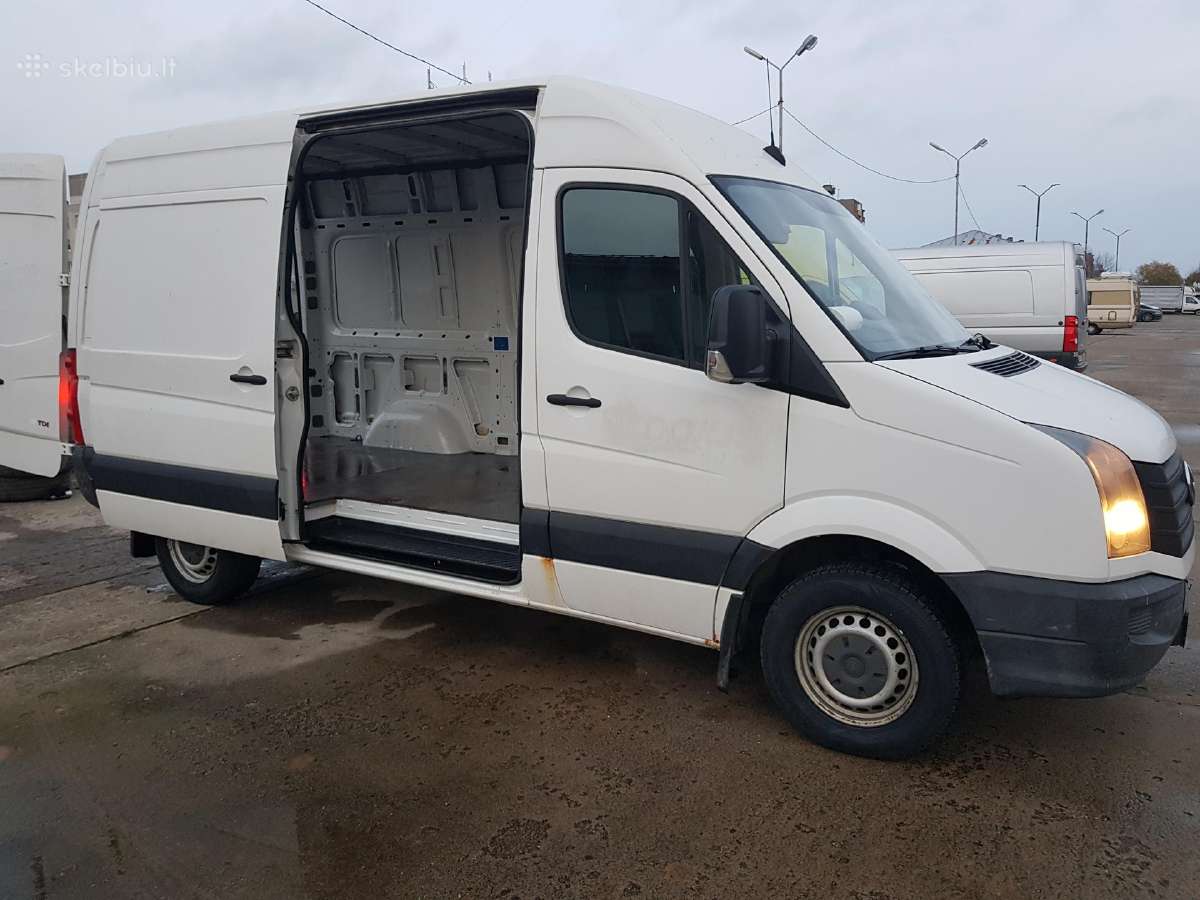 Krovinių pervežimas