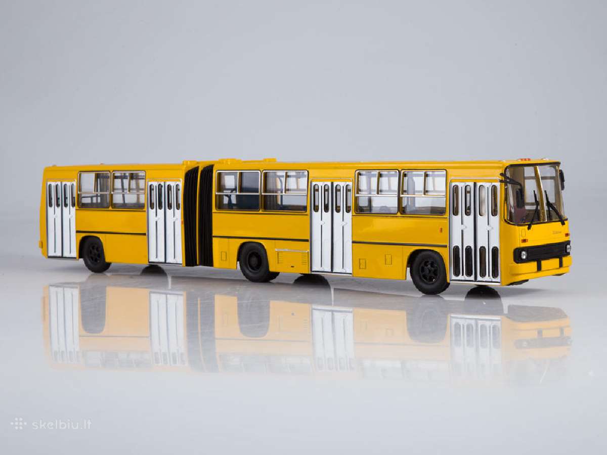 Ikarus-280 (нет 1 фары) - nuotraukos Nr. 3