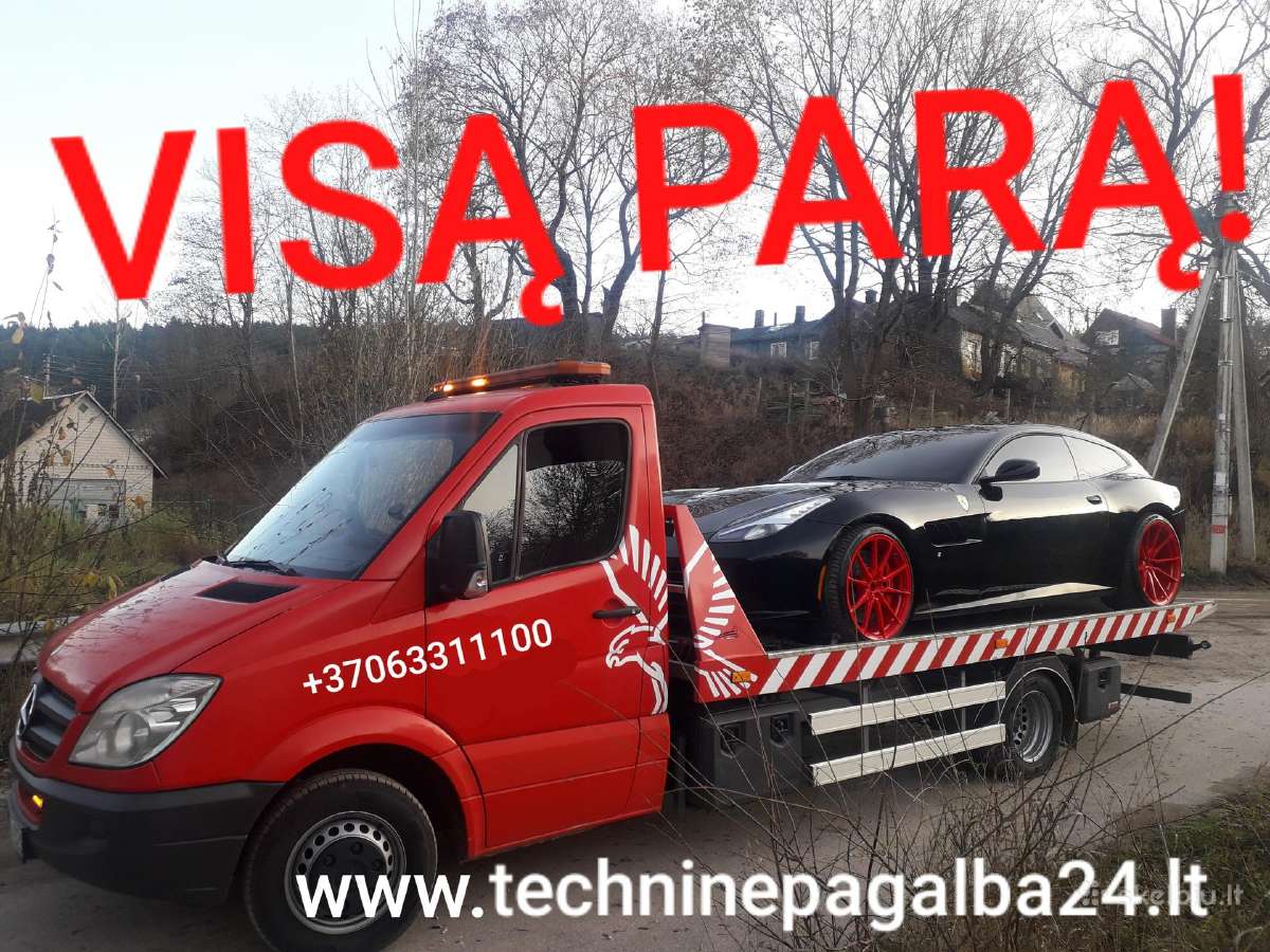 Techninė pagalba Vilniuje! - nuotraukos Nr. 11