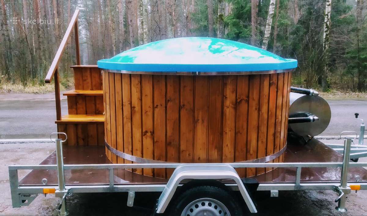 Kubilo nuoma Vilniuje/trakuose