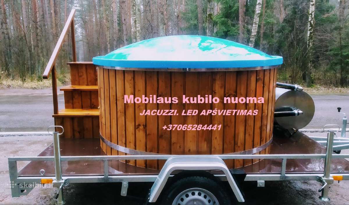 Kubilo nuoma Vilniuje/trakuose - nuotraukos Nr. 8