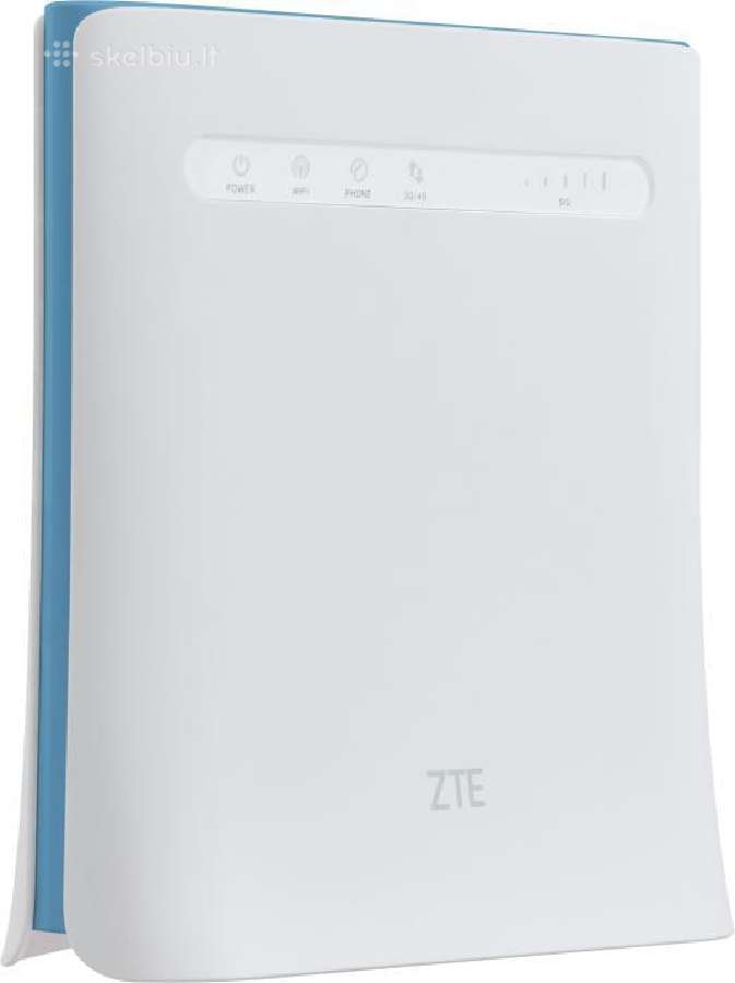 4G+ Zte Mf286d, Lte Cat12, sparta 600 mbps - nuotraukos Nr. 2