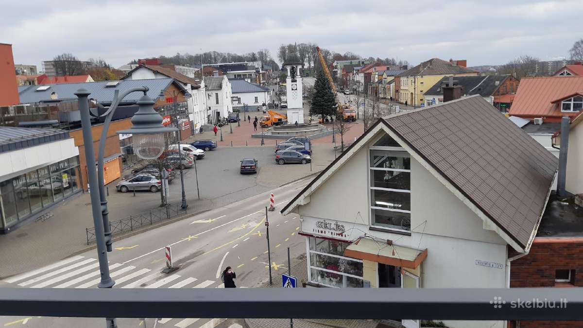 Trumpalaikė apartamentų, buto nuoma Telšių centre - nuotraukos Nr. 2
