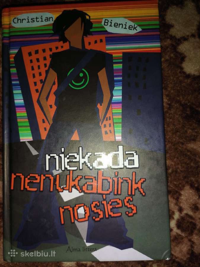 Knygos (nenaujos) nuo 2 eur - nuotraukos Nr. 2