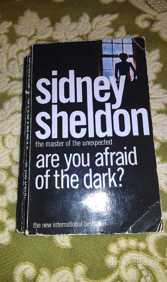 "Are You Afraid of the Dark?"sheldon Sidney