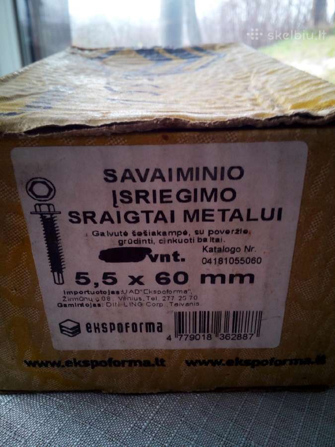 Savigrežiai i metala. - nuotraukos Nr. 3
