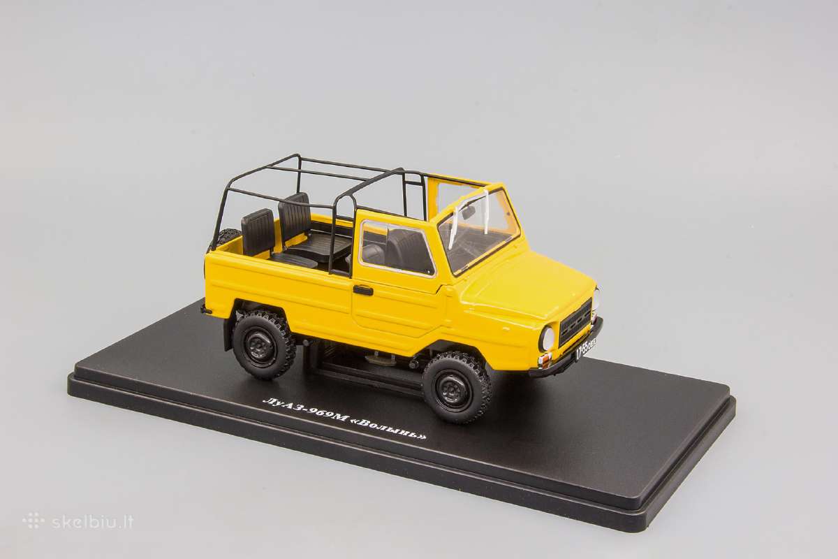 1/24 Vaz-21011 - nuotraukos Nr. 5