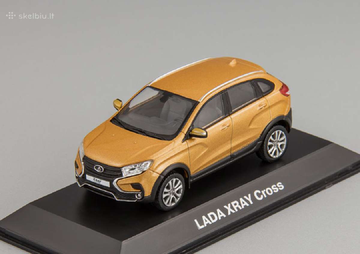 Lada 1/43 - nuotraukos Nr. 2