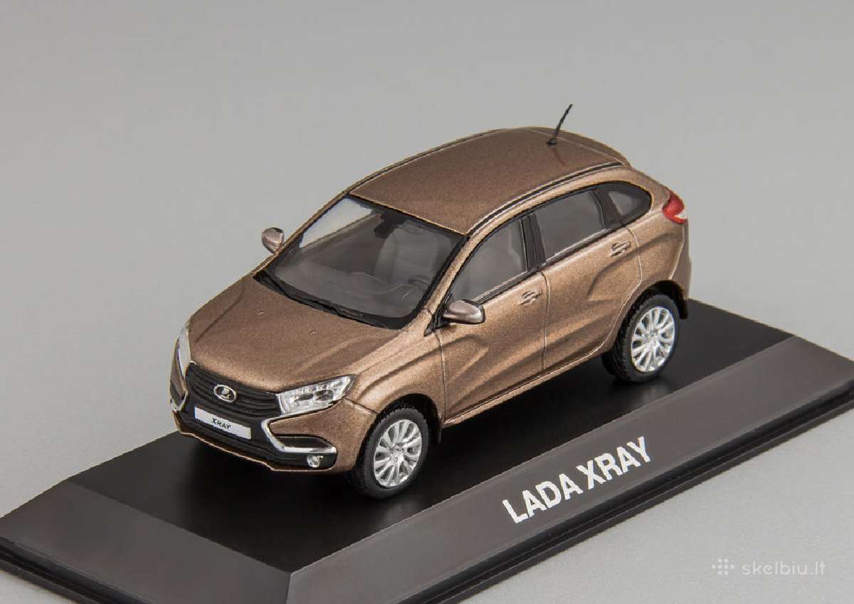 Lada 1/43 - nuotraukos Nr. 3