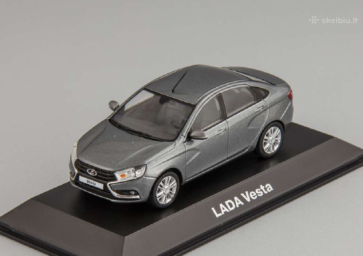 Lada 1/43 - nuotraukos Nr. 4