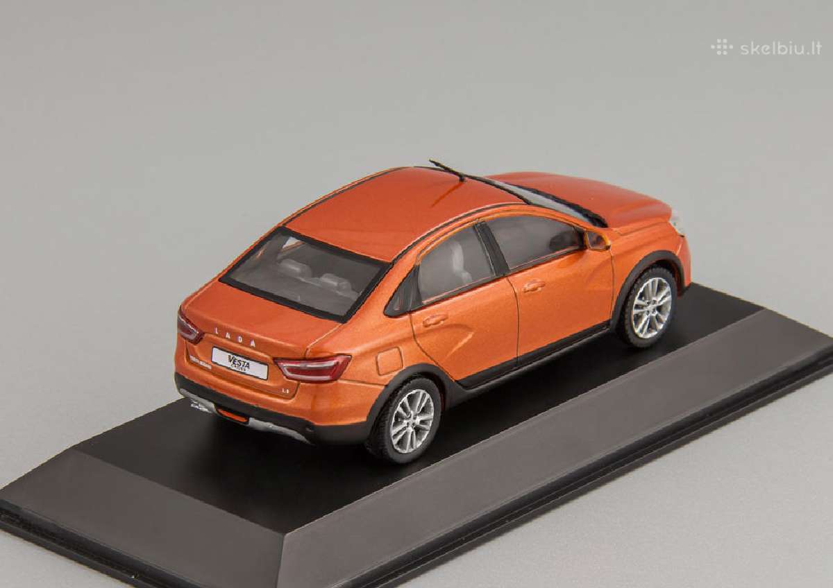 Lada 1/43 - nuotraukos Nr. 5