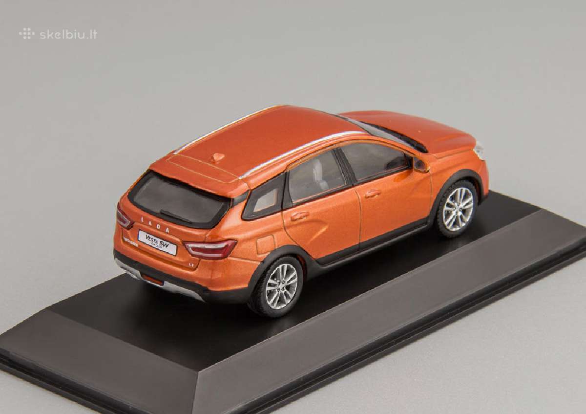 Lada 1/43 - nuotraukos Nr. 6