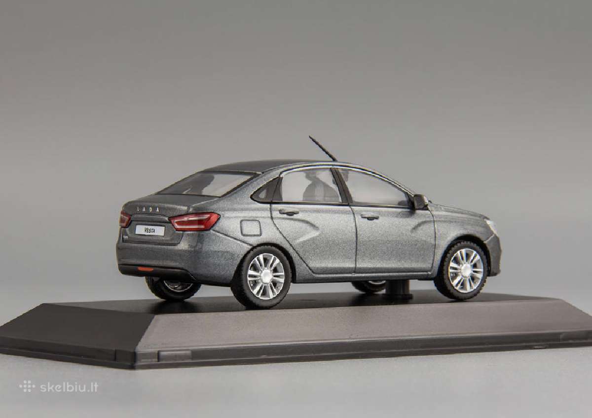 Lada 1/43 - nuotraukos Nr. 7