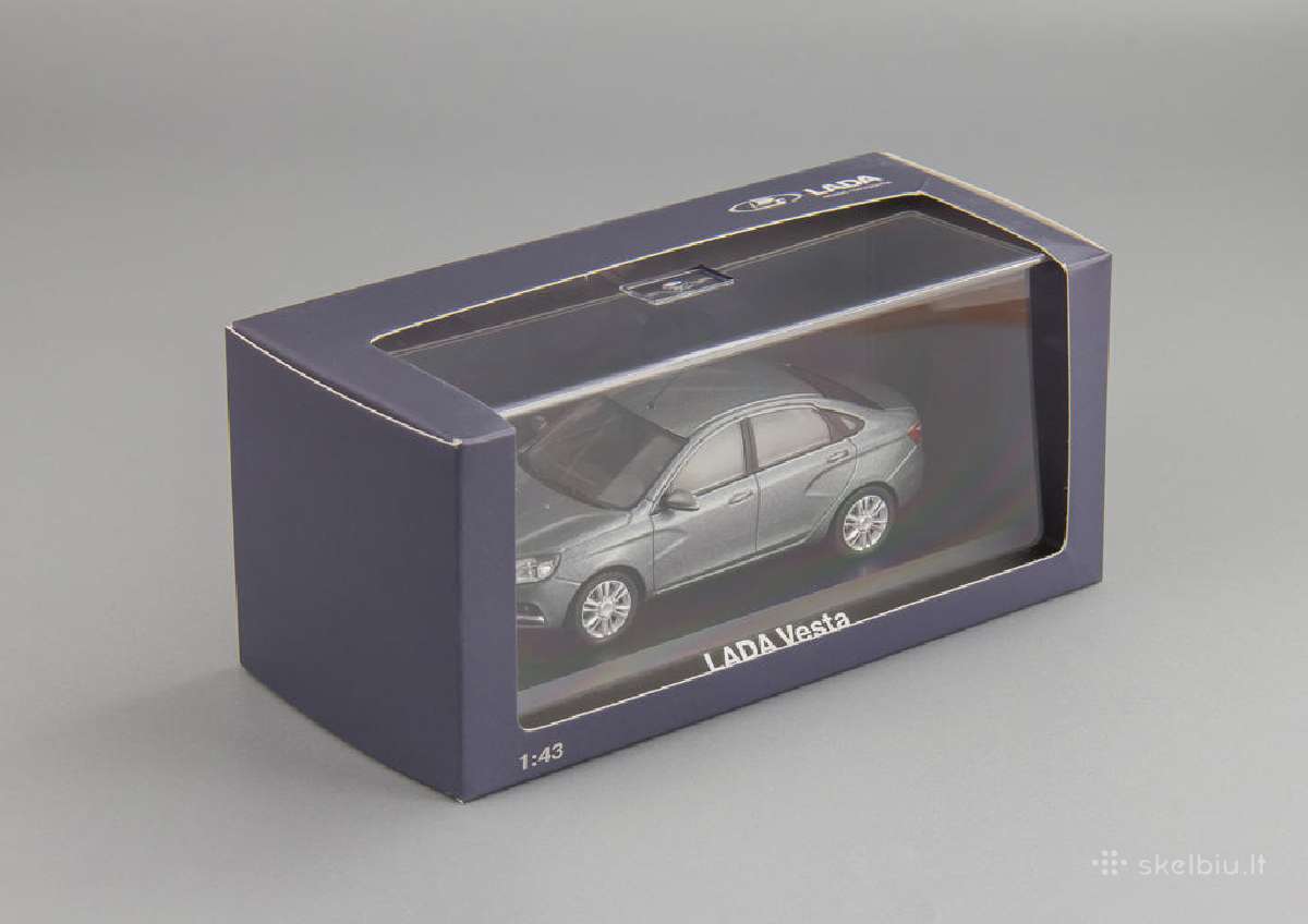 Lada 1/43 - nuotraukos Nr. 8