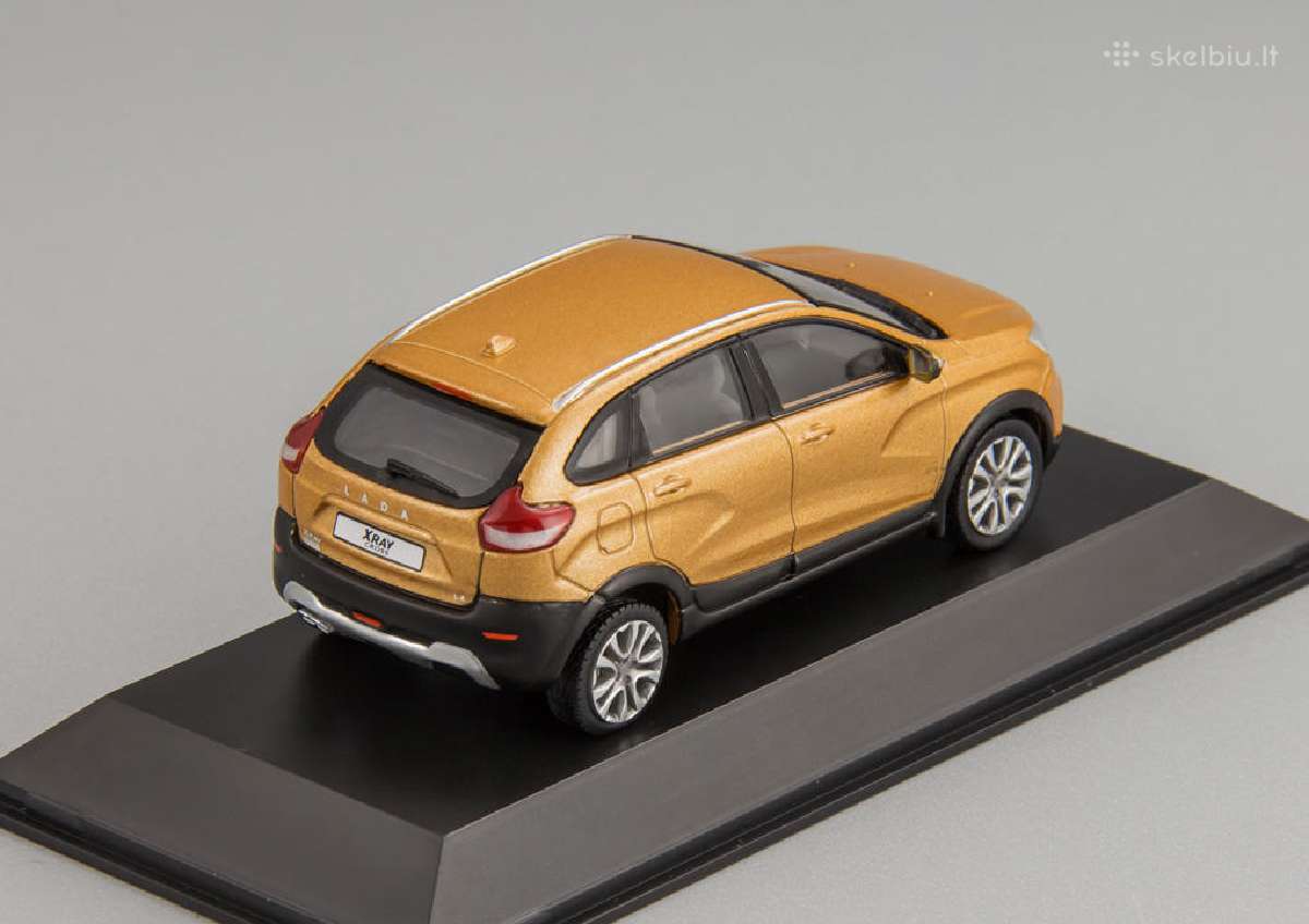 Lada 1/43 - nuotraukos Nr. 9
