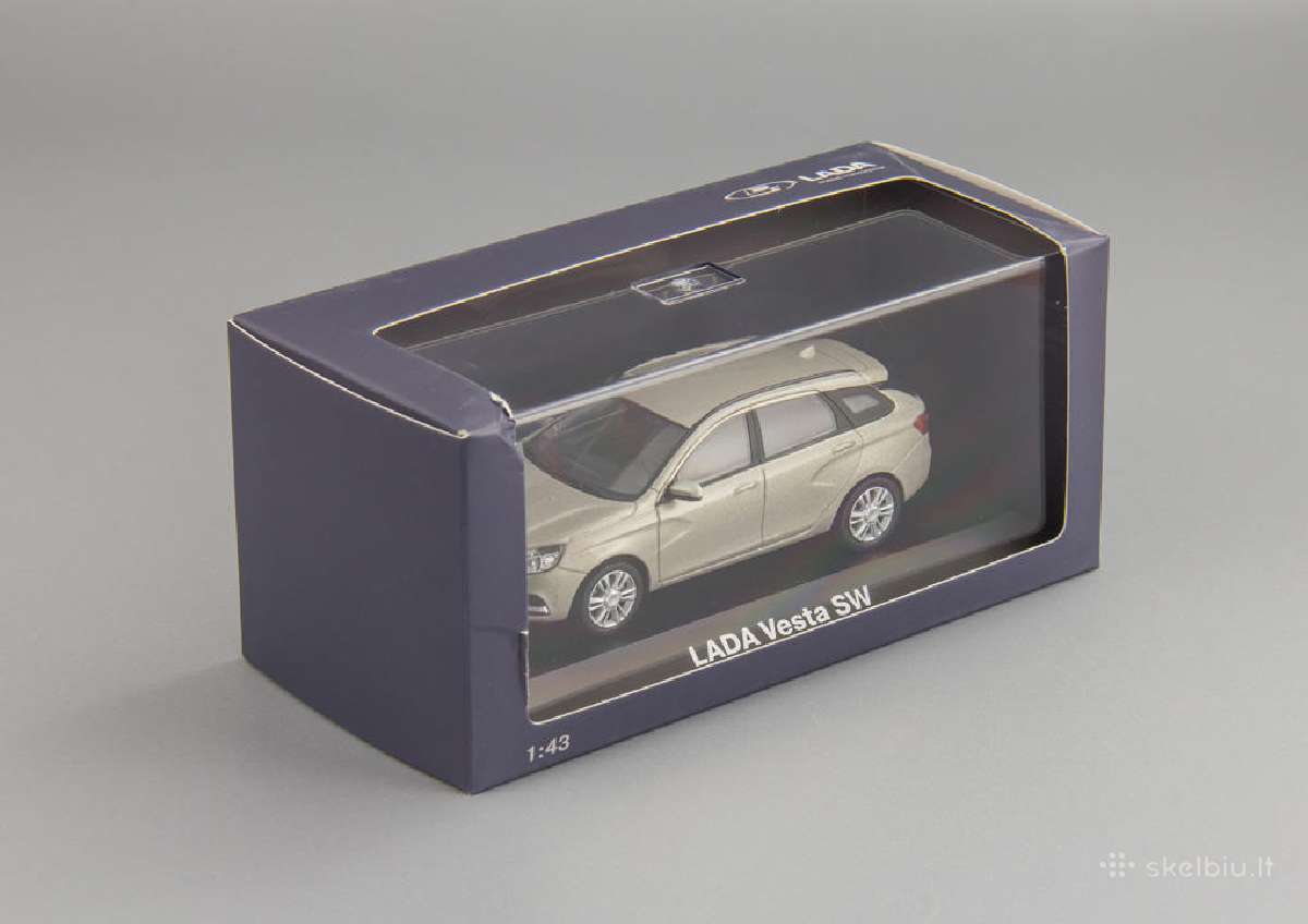 Lada 1/43 - nuotraukos Nr. 10