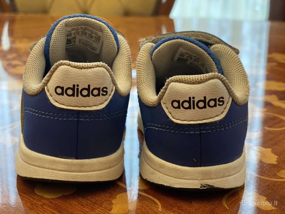 Superiniai Adidas Neon kedukai 22 d. (13,5 cm) - nuotraukos Nr. 7