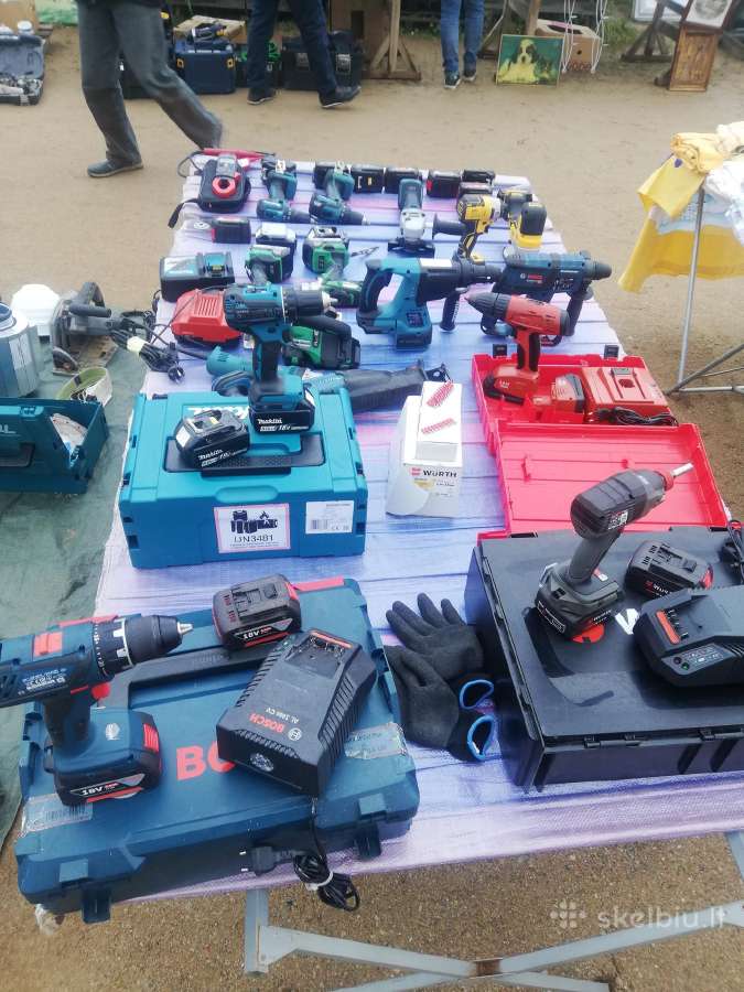Superku Makita bosch hilti dewalt Festool