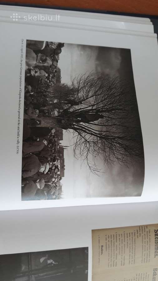 Knyga. Lietuvos žvalgyba angų kalba 1918-1940 - nuotraukos Nr. 4