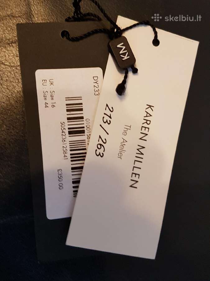 Karen Millen Progine Suknele - nuotraukos Nr. 4