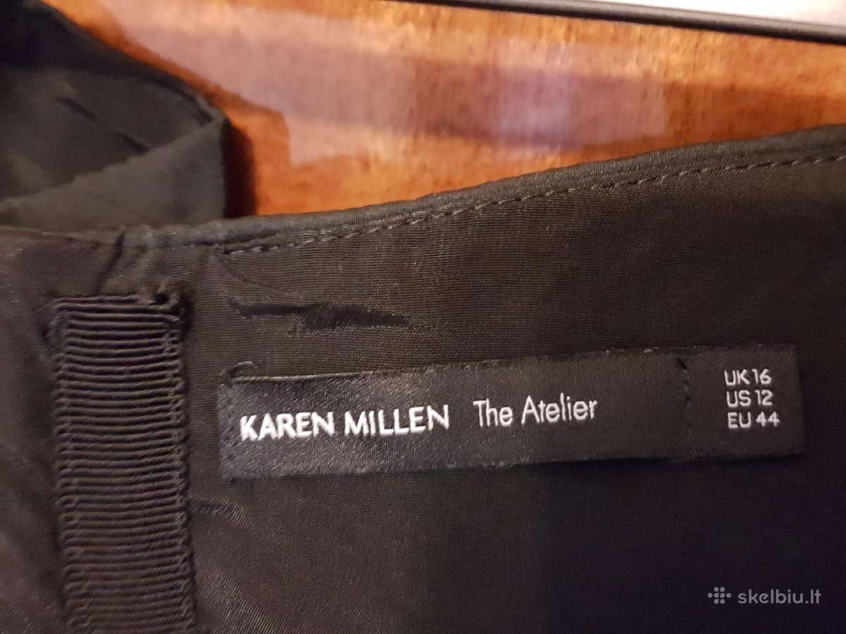 Karen Millen Progine Suknele - nuotraukos Nr. 3