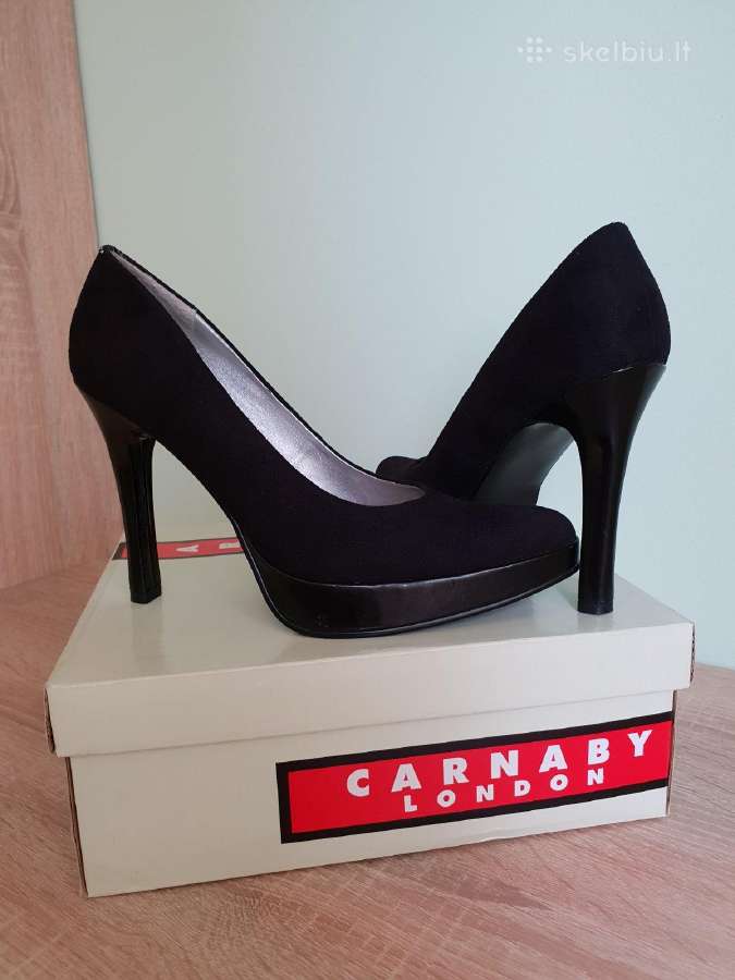 Carnaby London aukštakulniai - nuotraukos Nr. 4