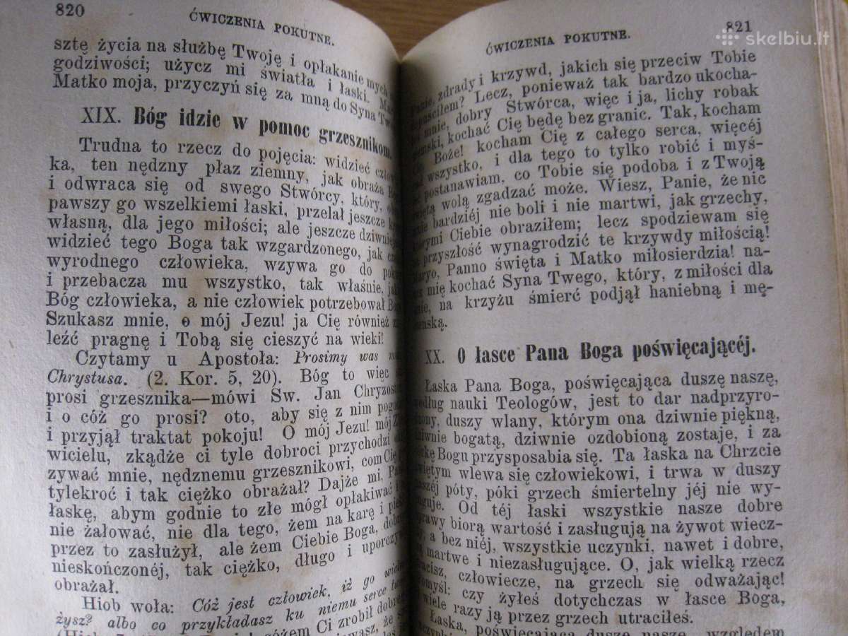 Droga grzesnikom do nieba / 1881 m. kaina derinama - nuotraukos Nr. 16