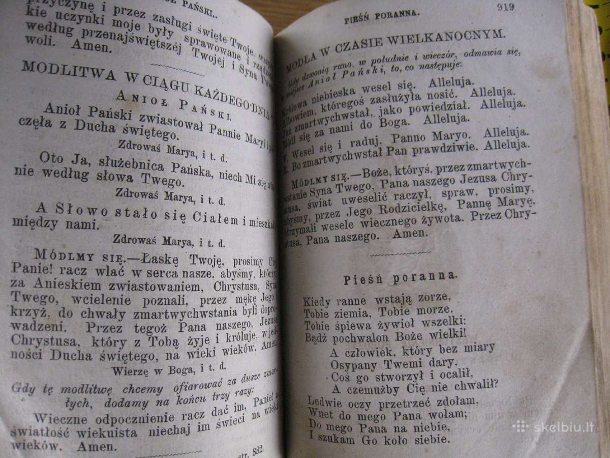Droga grzesnikom do nieba / 1881 m. kaina derinama - nuotraukos Nr. 17
