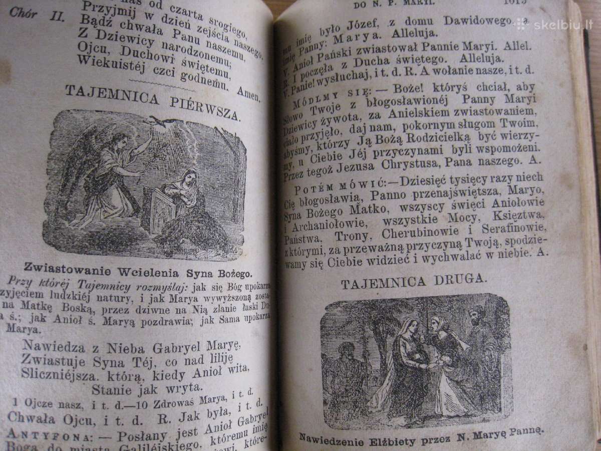 Droga grzesnikom do nieba / 1881 m. kaina derinama - nuotraukos Nr. 18