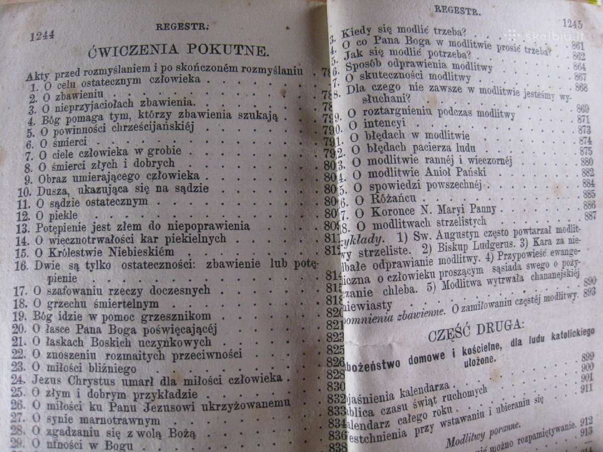 Droga grzesnikom do nieba / 1881 m. kaina derinama - nuotraukos Nr. 20