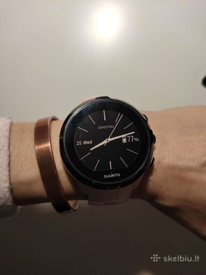 Suunto Spartan laikrodis - nuotraukos Nr. 2