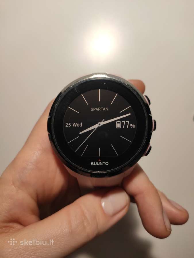 Suunto Spartan laikrodis - nuotraukos Nr. 3