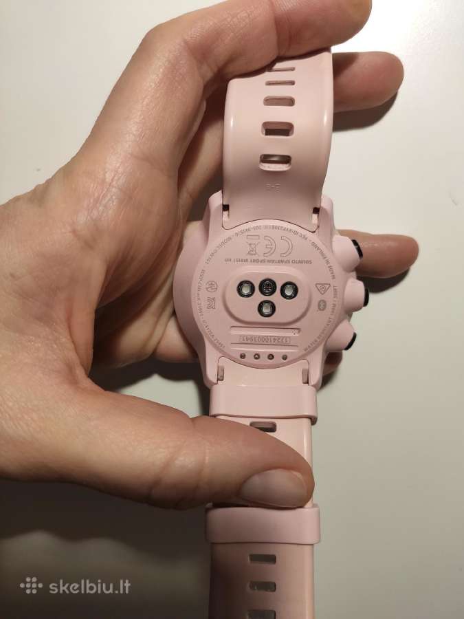 Suunto Spartan laikrodis - nuotraukos Nr. 4