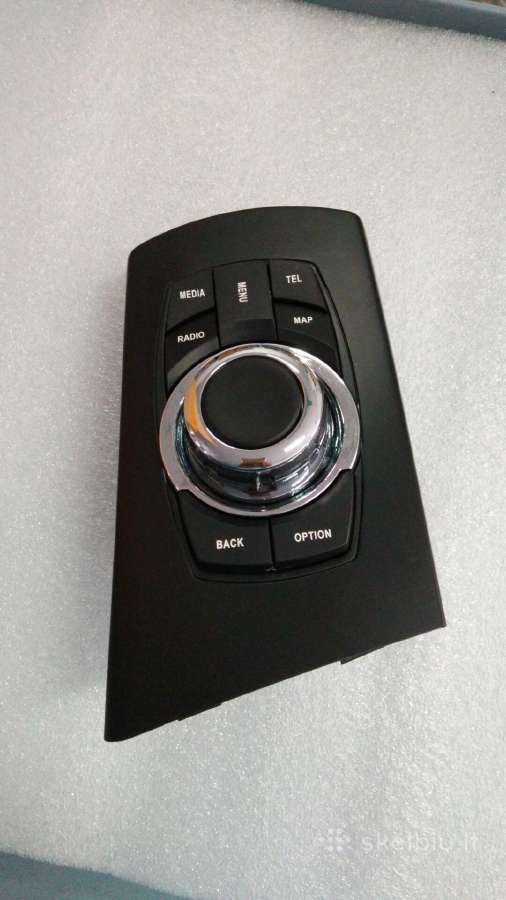 Bmw X3 E83 2003-2010 Android Navigacija Cic - nuotraukos Nr. 8