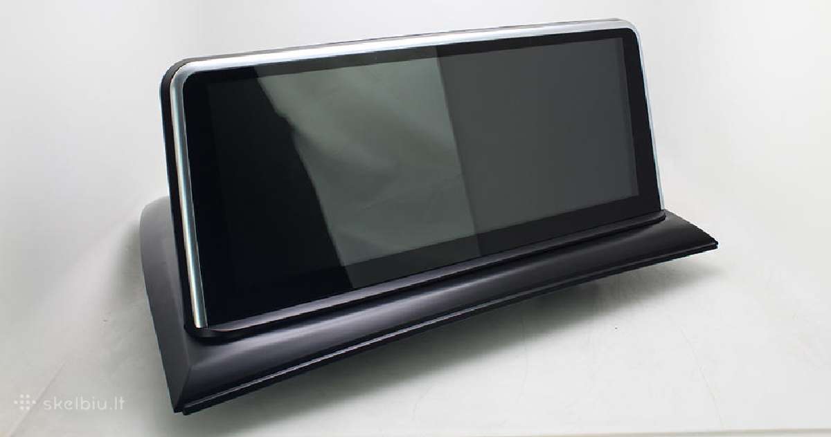 Bmw X3 E83 2003-2010 Android Navigacija Cic - nuotraukos Nr. 6