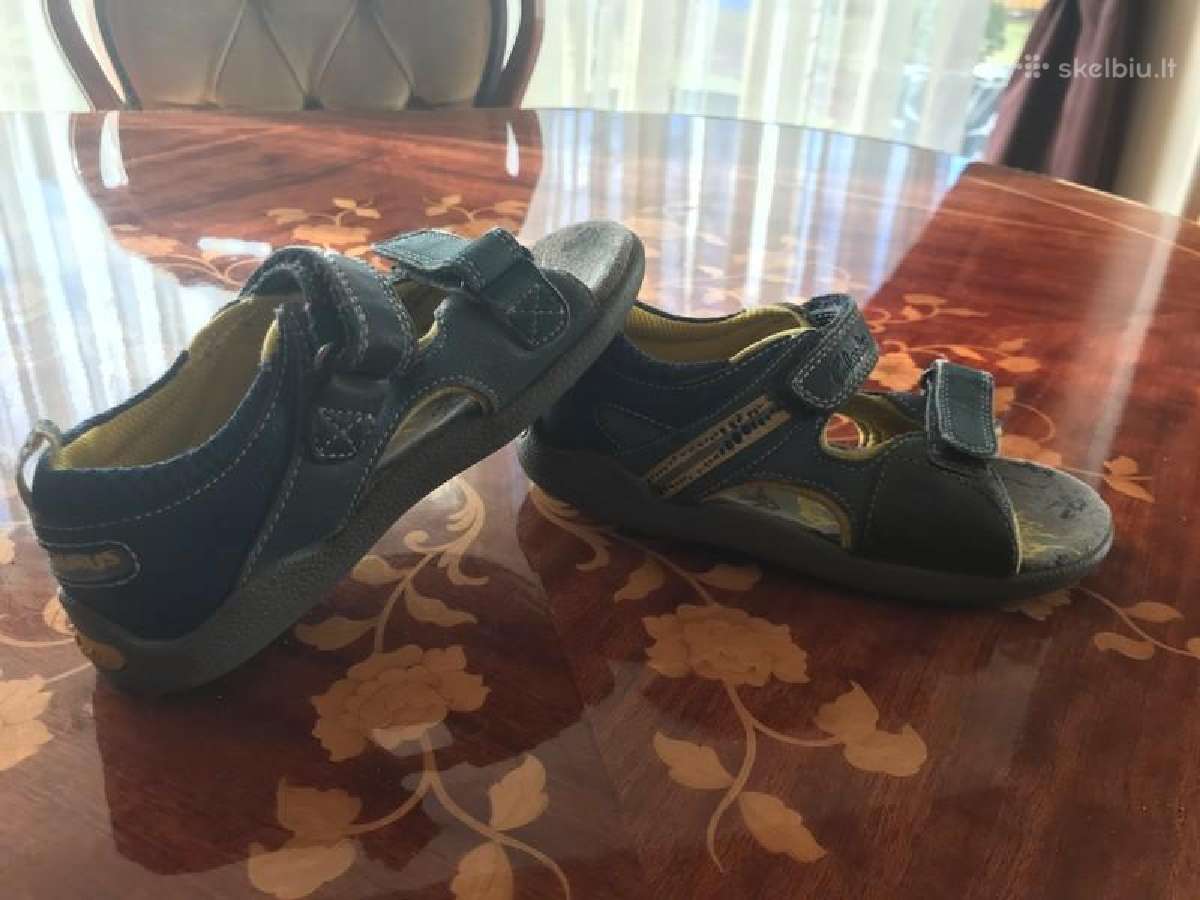 Clarks firmos pilnai odinės basutės, 27 d. - nuotraukos Nr. 2