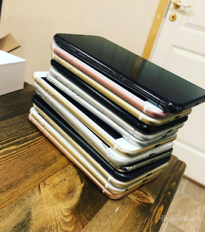 Apple, Android, Produkcijos Supirkimas,