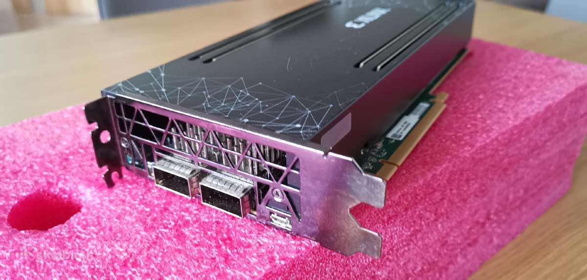 Fpga Xilinx Bcu 1525 vaizdo plokštė - nuotraukos Nr. 3
