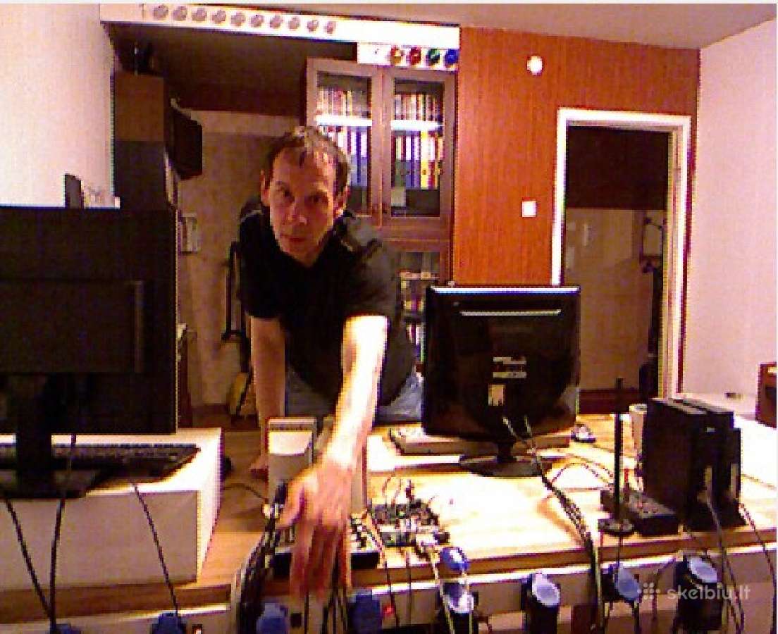 Padedu studentams: programming, electronics - nuotraukos Nr. 4
