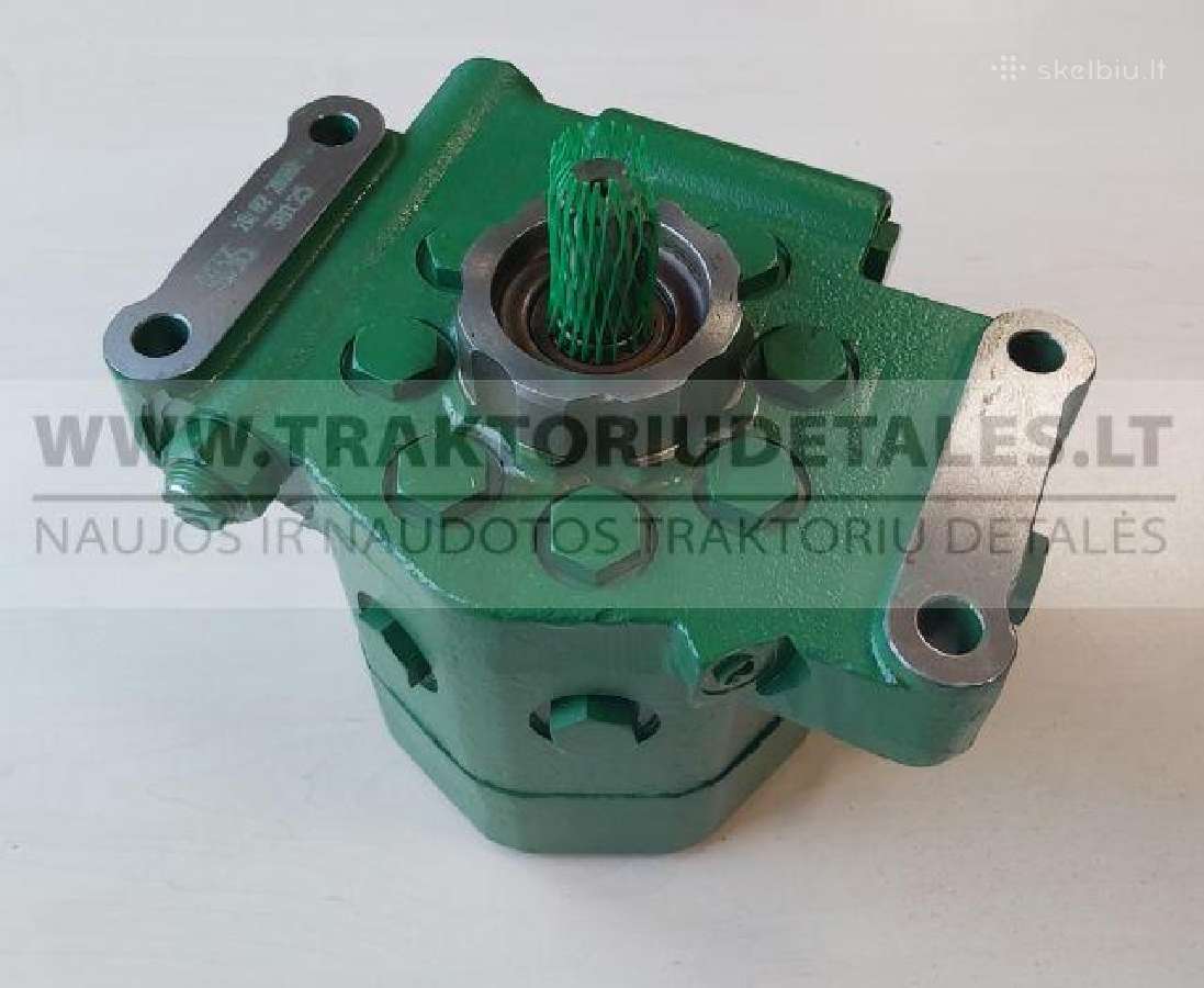 John Deere detalės, John Deere dalys, - nuotraukos Nr. 4